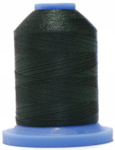 Dark Army Green | Super Brite Polyester 1000m