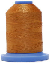 Copper | Super Brite Polyester 1000m