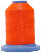 Hot Cha Cha, Pantone 805 C 2X | Super Brite Polyester 1000m