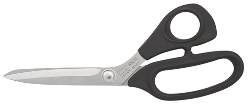 KAI dressmaking scissor - 21cm - soft handle