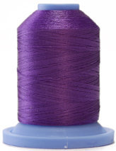 Purple, Pantone 2607 C | Super Brite Polyester 1000m