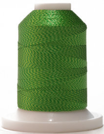 Irish Green | Twister Tweed Rayon 640m