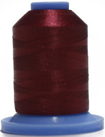 TH Burgundy | Super Brite Polyester 1000m