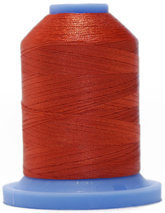 Dark Rust, Pantone 180 C | Super Brite Polyester 1000m