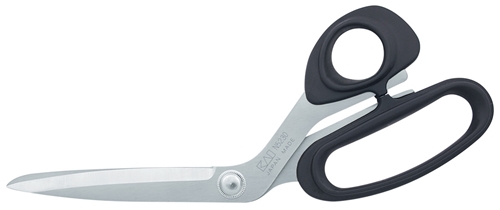 KAI bent trimmer scissor - 23cm - soft handle