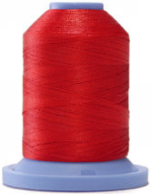 Radiant Red, Pantone 200 C | Super Brite Polyester 5000m