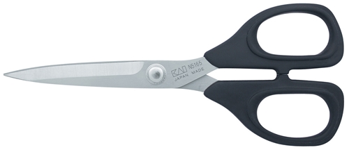 KAI sewing scissor - 16,5cm - soft handle