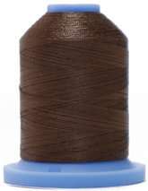 Dark Brown | Super Brite Polyester 1000m