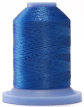 Baltic Blue, Pantone 2945 C | Super Brite Polyester 1000m