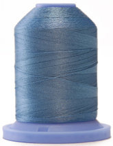 Wonder Blue | Super Brite Polyester 1000m