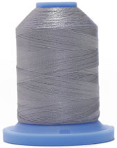 Fairview Grey | Super Brite Polyester 1000m