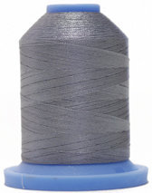 Silver Gray | Super Brite Polyester 1000m