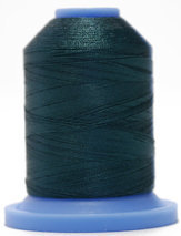 Teal Appeal | Super Brite Polyester 1000m