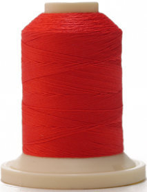 Foxy Red | Super Stitch Egyptian Cotton 457m
