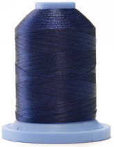 PN Navy (24), Pantone 2768 C | Super Brite Polyester 1000m