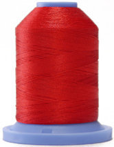 Deep Scarlet | Super Brite Polyester 1000m