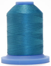 Teal | Super Brite Polyester 1000m