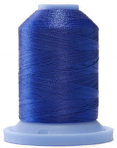 Fire Blue, Pantone 2748 C | Super Brite Polyester 1000m