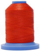 Paprika Warm Red C | Super Brite Polyester 1000m