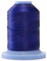 Chow Blue, Pantone 2747 C | Super Brite Polyester 1000m