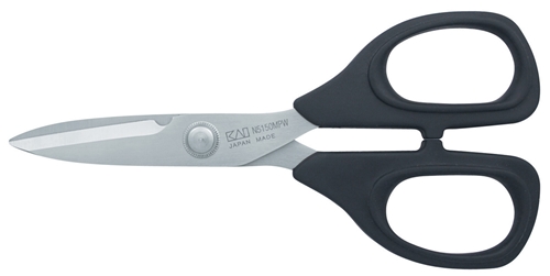KAI multi-purpose scissor - 15cm - soft handle
