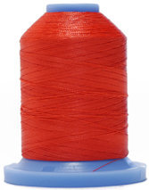 Saffron, Pantone 1795 C | Super Brite Polyester 1000m