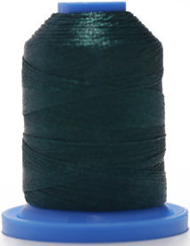 Dark Green, Pantone 350 C | Super Brite Polyester Floss 4229m