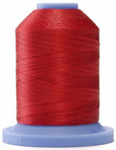 Toasty Red, Pantone 187 C | Super Brite Polyester 1000m