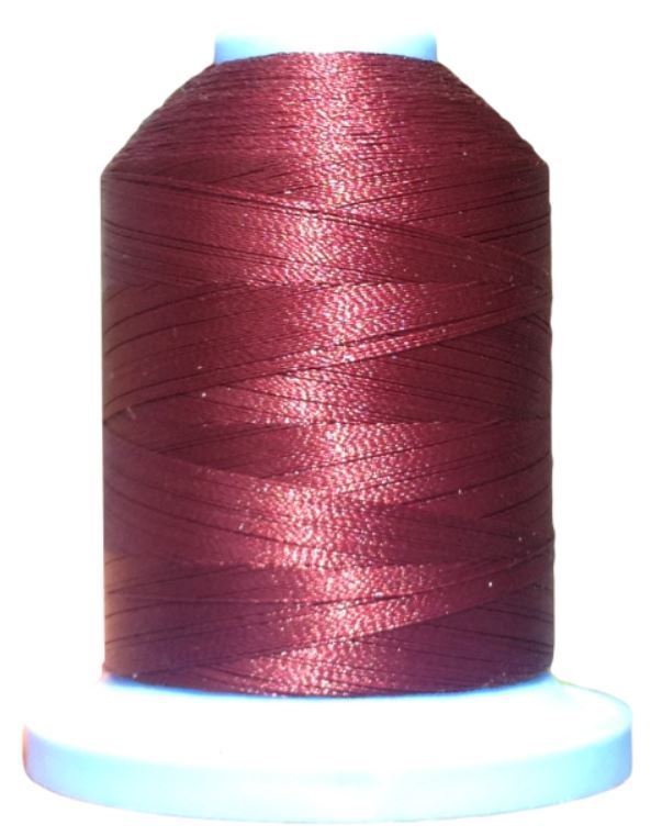 Maroon | Super Brite Polyester 1000m