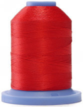 Red, Pantone 201 C | Super Brite Polyester 5000m