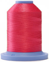 Pink Bledding Heart,  Rubine Red C | Super Brite Polyester 1000m