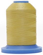 Lemon Fluff, Pantone 128 C | Super Brite Polyester 1000m