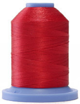 Hollyhock Red, Pantone 201 C | Super Brite Polyester 1000m