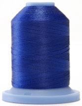 Blue Suede, Pantone 661 C | Super Brite Polyester 1000m