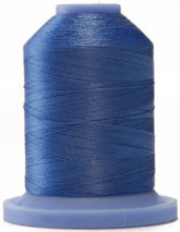 China Blue | Super Brite Polyester 1000m