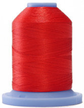 Very Red, Pantone 200 C | Super Brite Polyester 1000m