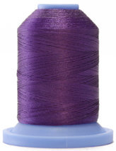 Dark Purple | Super Brite Polyester 1000m