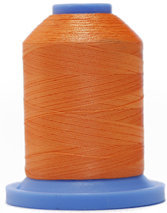 Deviled Orange, Pantone 1575 C | Super Brite Polyester 1000m