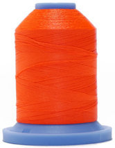 Vibrant Orange, Pantone Warm Red C | Super Brite Polyester 1000m