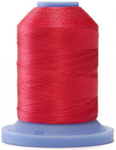 Devil Red | Super Brite Polyester 1000m