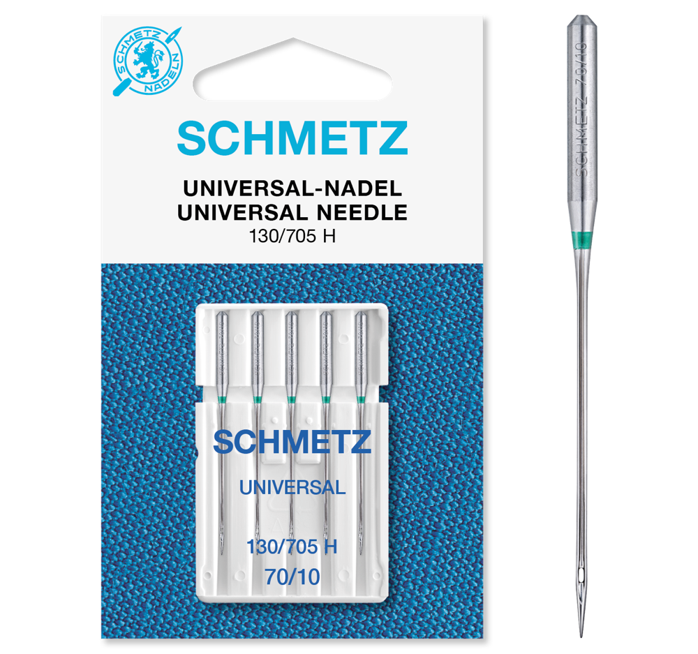 SCHMETZ Needles | Universal Needle - pack of 5 needles