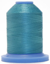 Turquoise | Super Brite Polyester 1000m