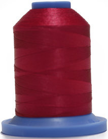Red Coral Bell, Pantone 207 C | Super Brite Polyester 1000m